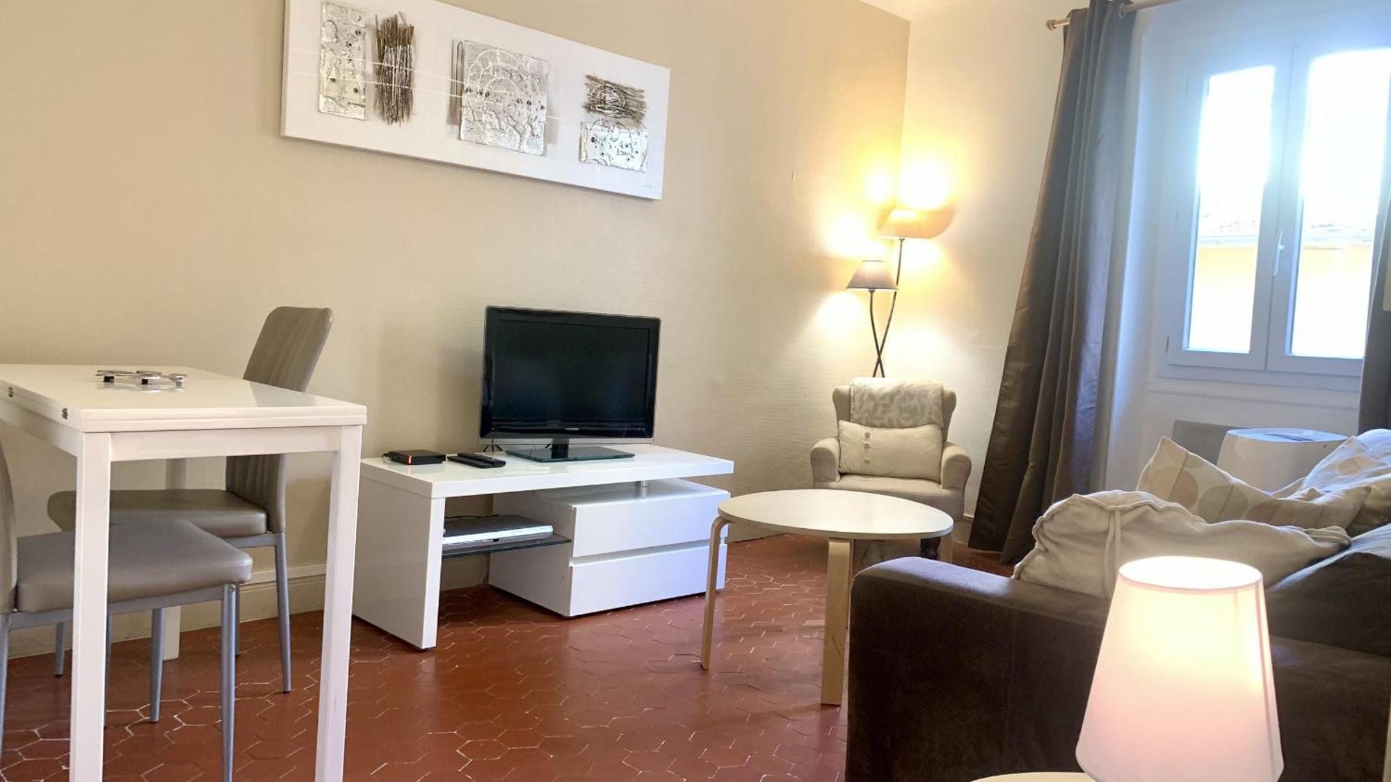 Riviera - Cocon Barillerie - Old Town - Promenade Des Appartement *