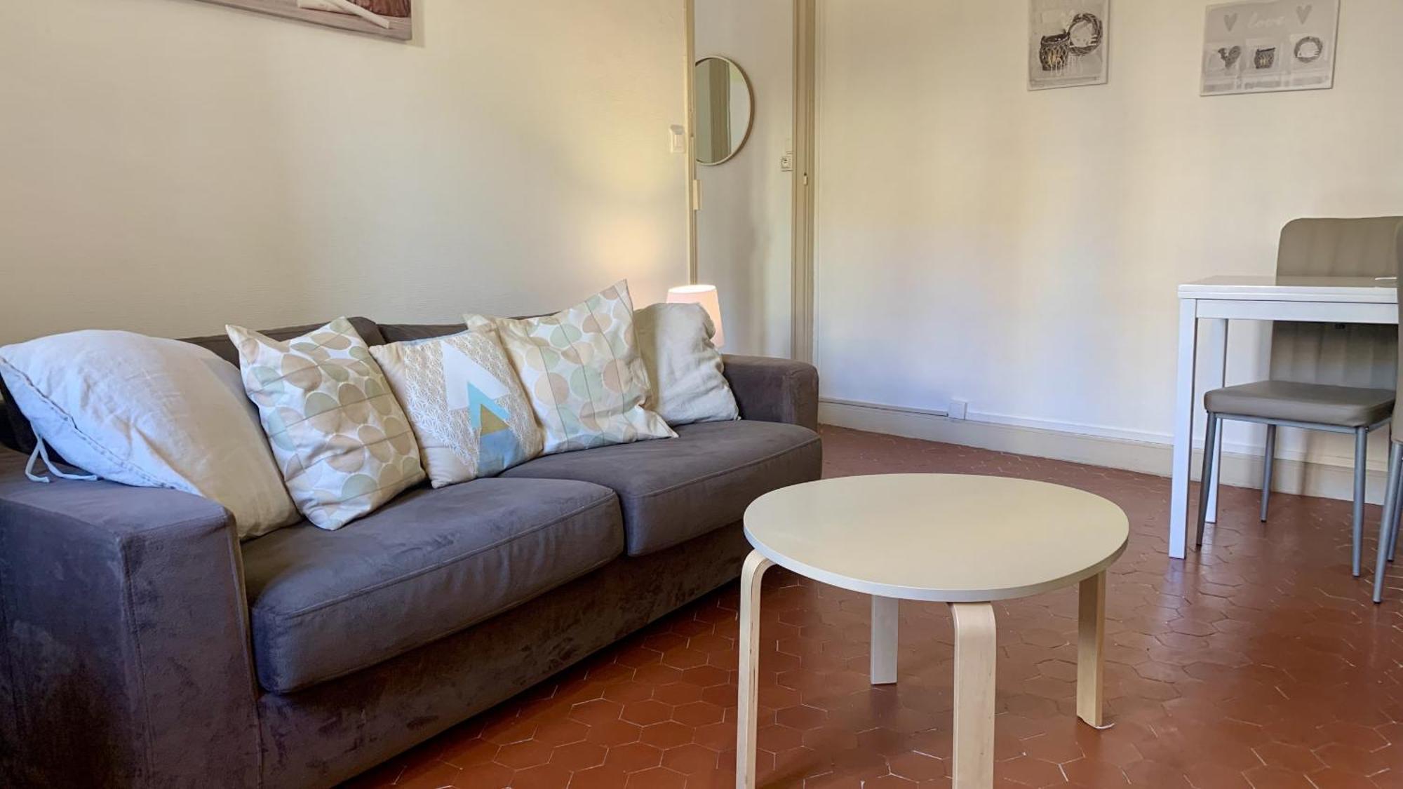 Riviera - Cocon Barillerie - Old Town - Promenade Des Appartement
