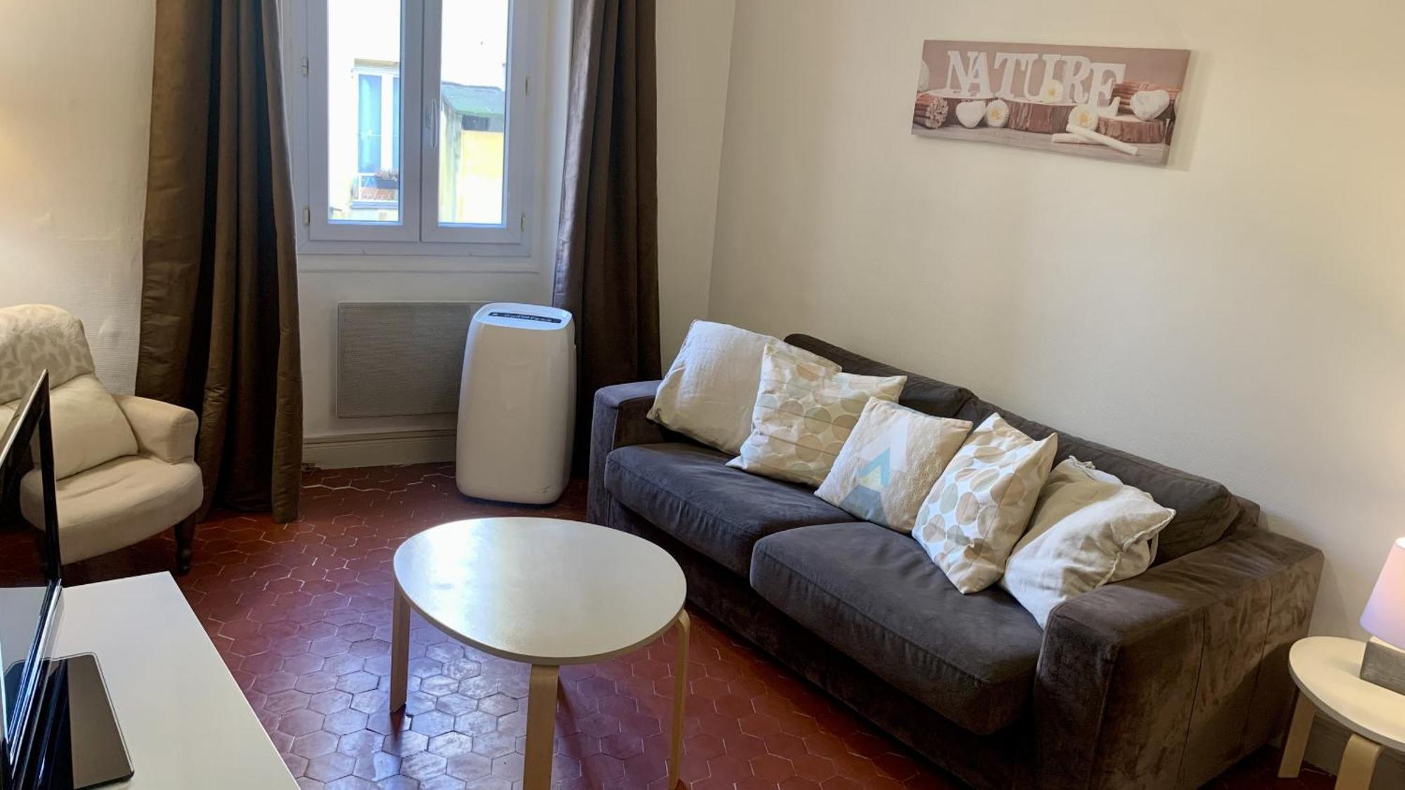 Appartement Riviera - Cocon Barillerie - Old Town - Promenade Des Nice